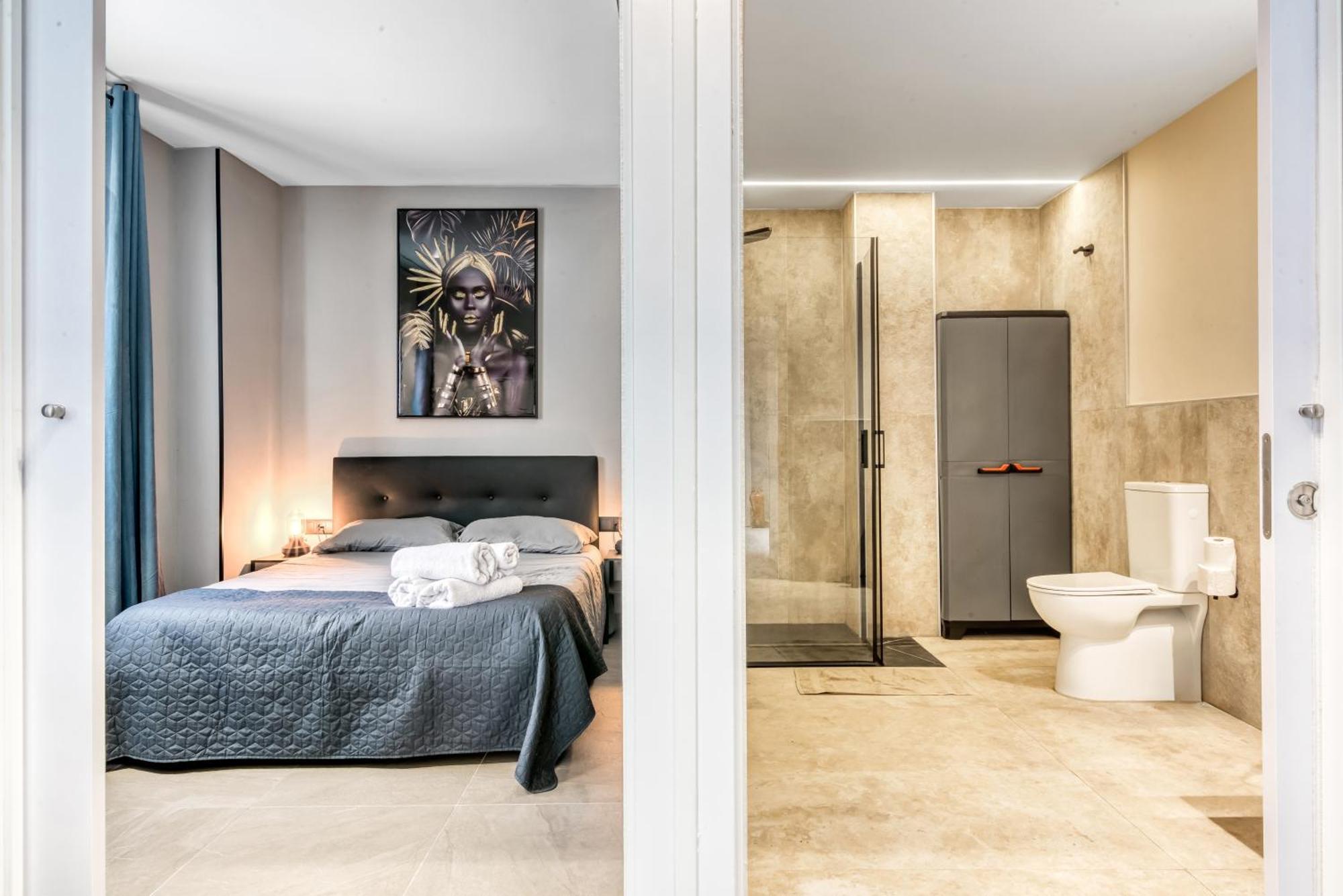 City Scape Suites Валенсія Екстер'єр фото