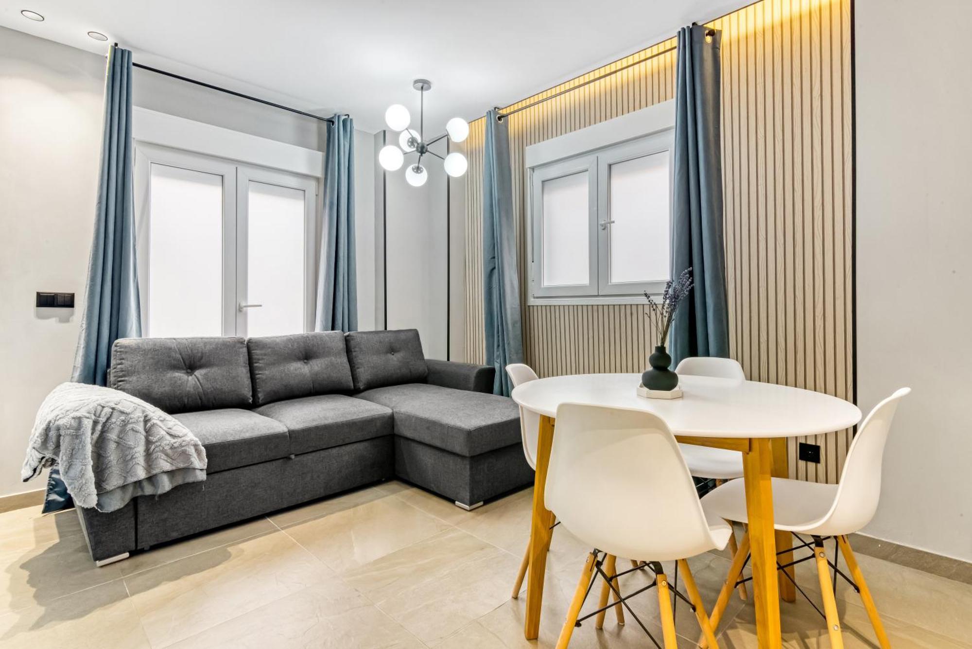 City Scape Suites Валенсія Екстер'єр фото