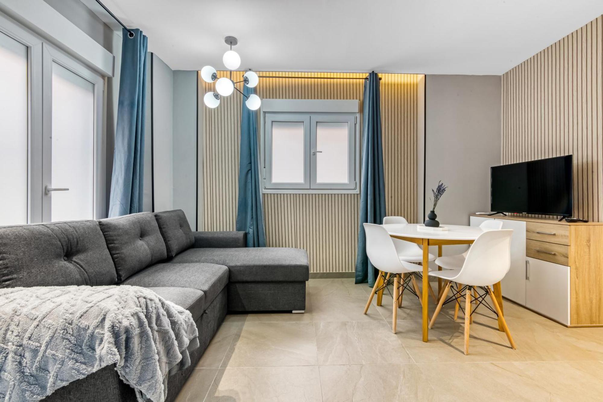 City Scape Suites Валенсія Екстер'єр фото